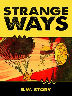 cover image of Strange Ways